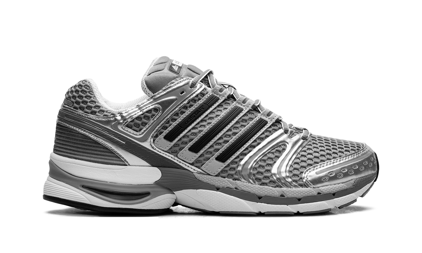 Adistar Control 5  Grey Black Silver Metallic  JQ4165