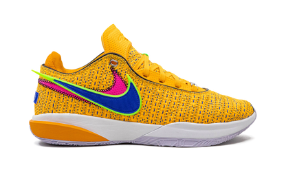 LeBron 20 Laser Orange DJ5423 801