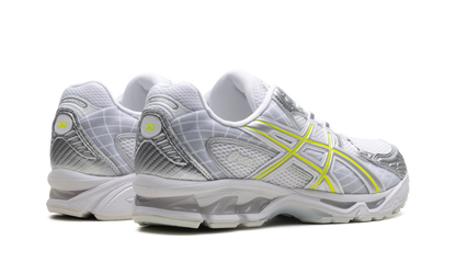Gel Nimbus 10.1 Kith - White Pure Silver 1203A844 100