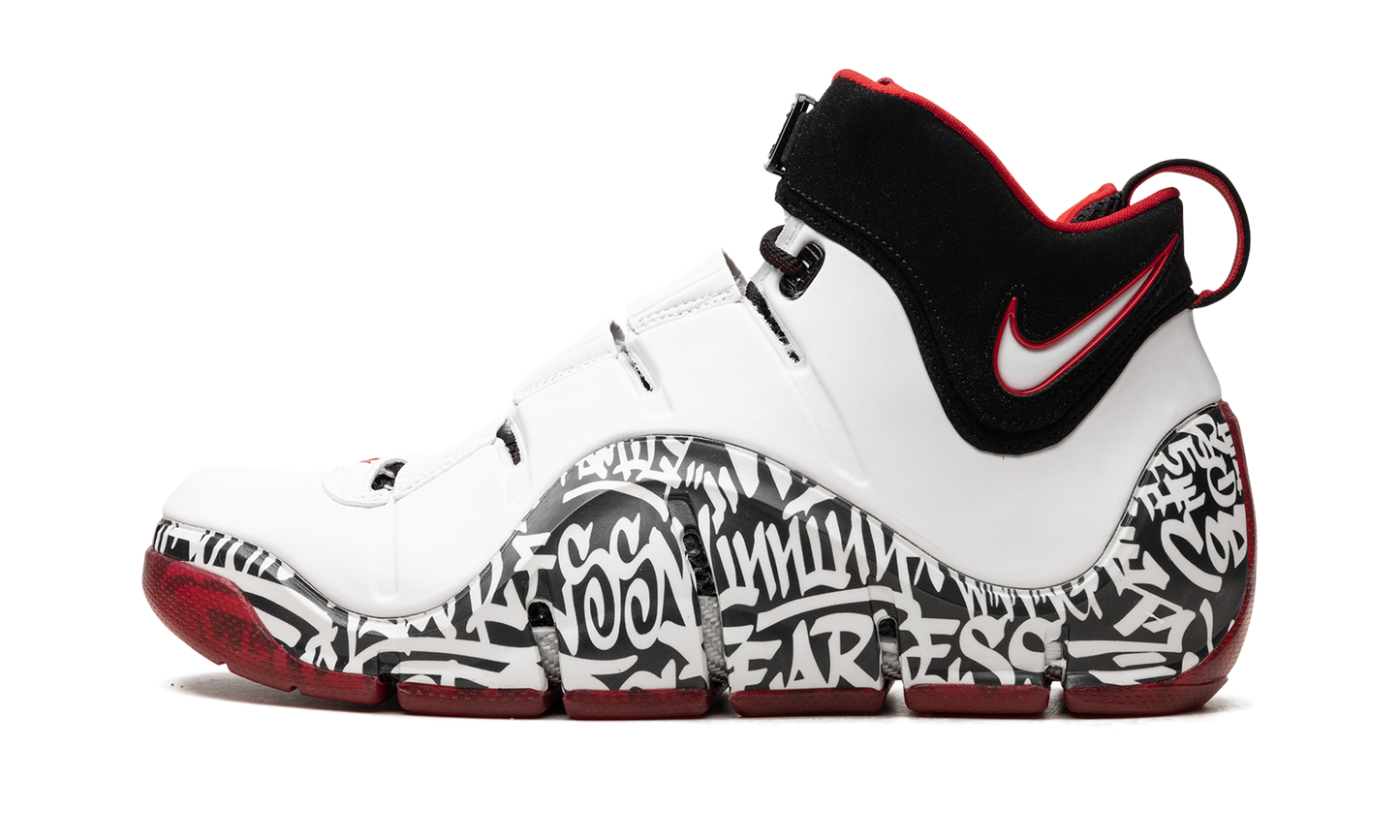 Zoom Lebron 4 Graffiti 2023 DJ4888 100