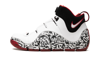 Zoom Lebron 4 Graffiti 2023 DJ4888 100