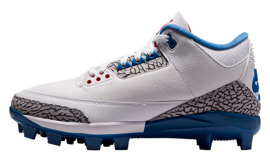Air Jordan 3 MCS True Blue FZ8627 101