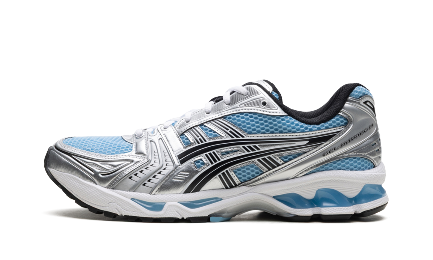 Gel Kayano 14 Arctic Sky Pure Silver 1203A537 400