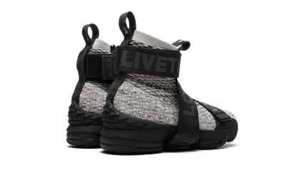 LeBron 15 Lifestyle Kith - Concrete AO1068 100