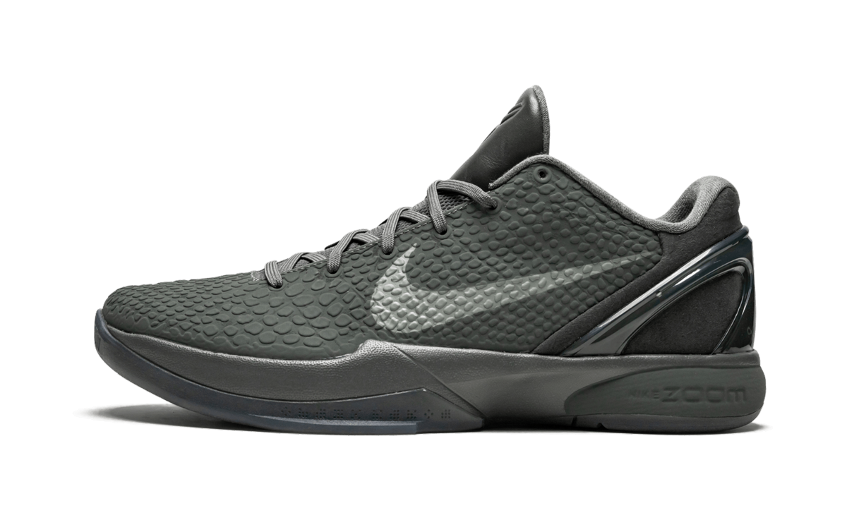 Zoom Kobe 6 FTB Fade To Black 869457 007