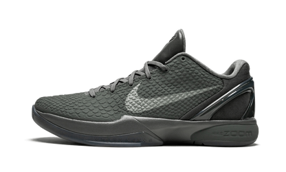 Zoom Kobe 6 FTB Fade To Black 869457 007