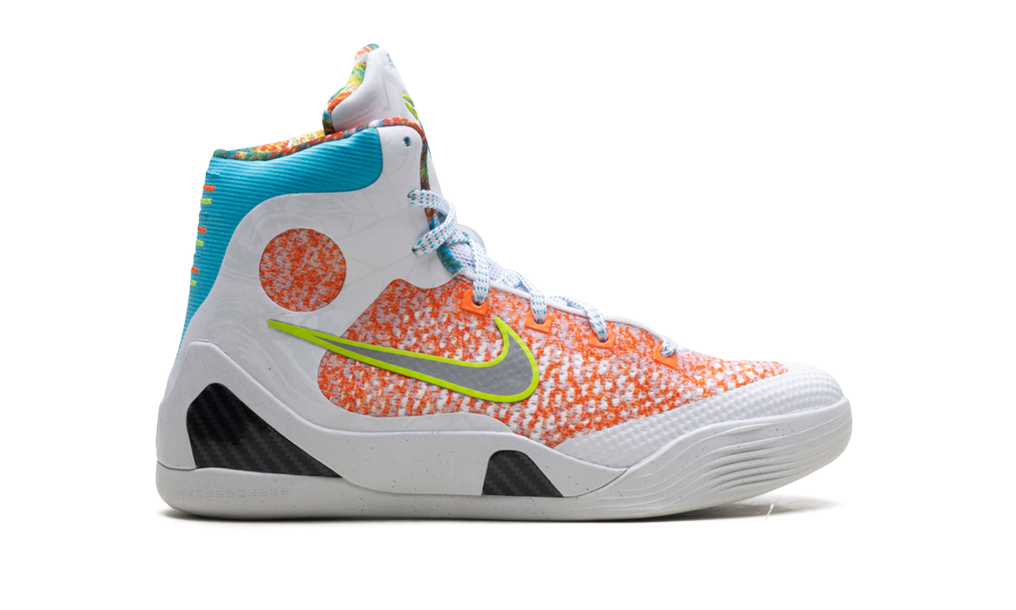 Kobe 9 Elite Protro GS What The HJ9446 100