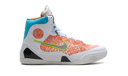 Kobe 9 Elite Protro GS What The HJ9446 100