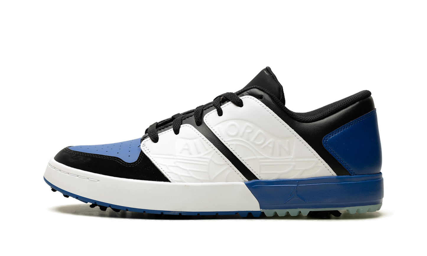 Jordan Nu Retro 1 Golf Sport Royal FZ4153 004