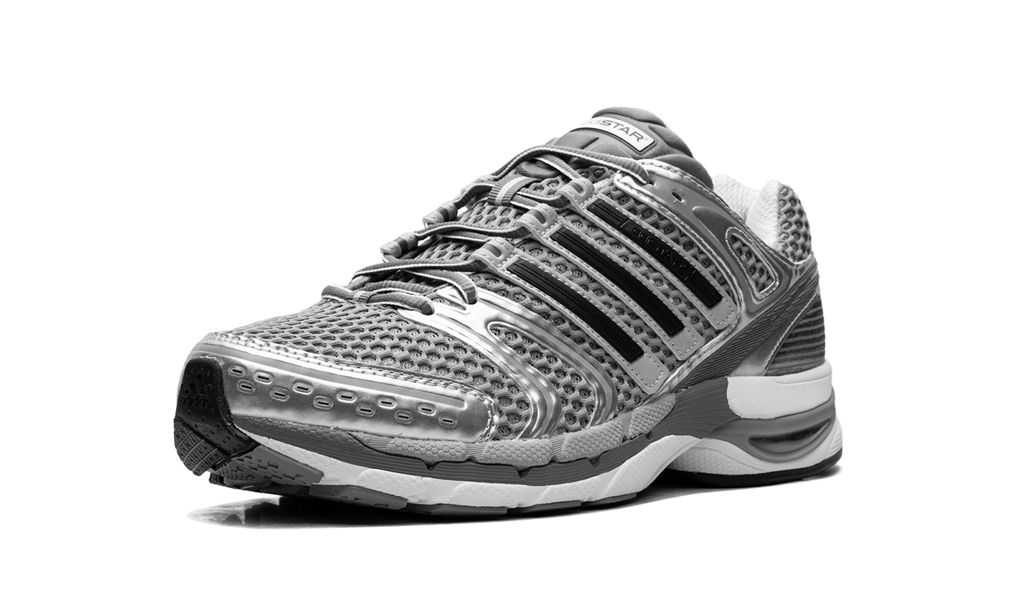 Adistar Control 5  Grey Black Silver Metallic  JQ4165