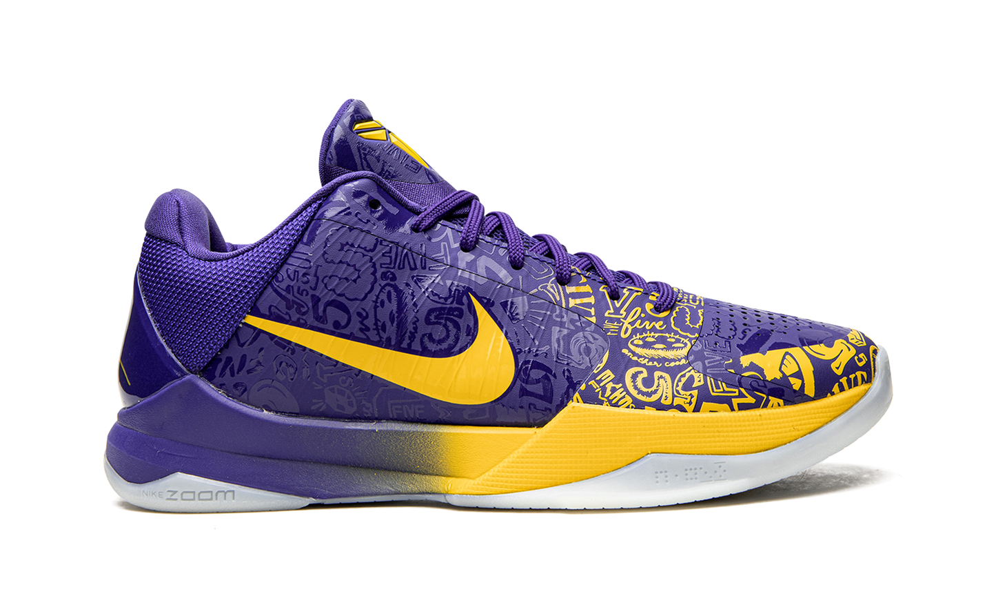 Kobe 5 Protro 5 Rings CD4991 400
