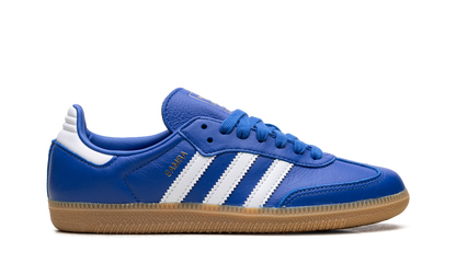 Samba  Blue / Cloud White  JR0882