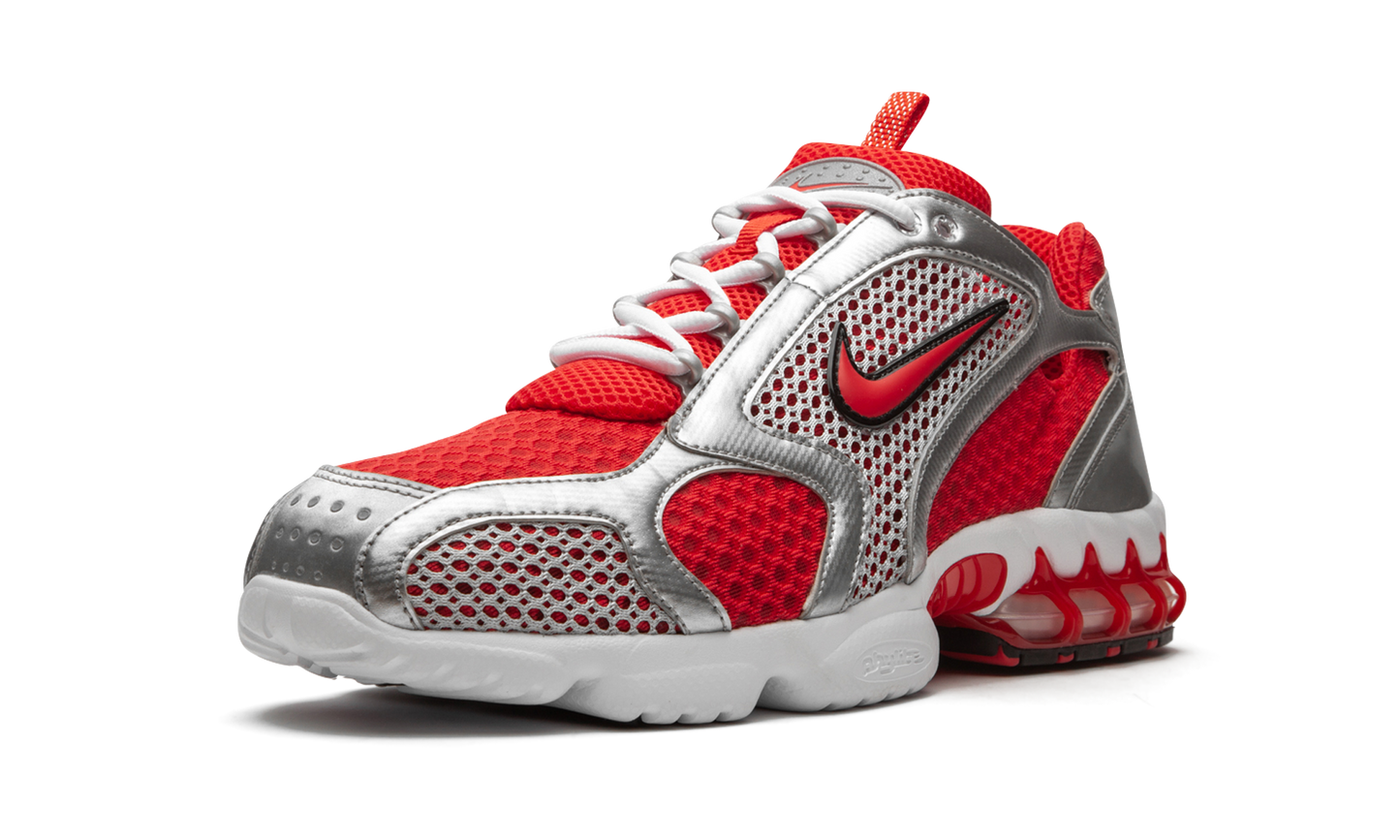 Air Zoom Spiridon Cage 2 Track Red CJ1288 600
