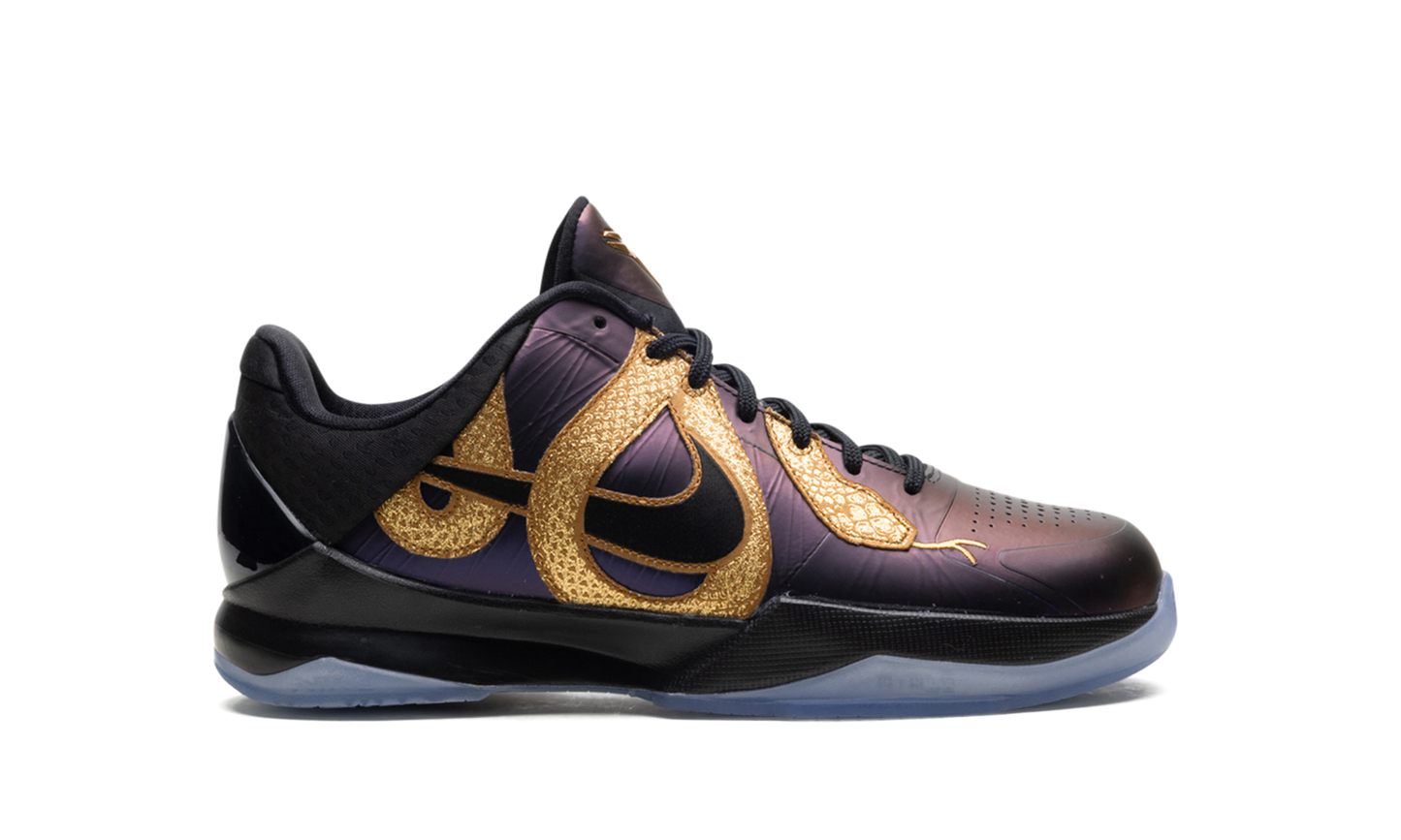 Zoom Kobe 5 Protro GS Year of the Mamba - Eggplant HM3753 500