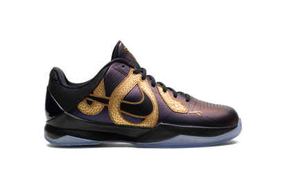 Zoom Kobe 5 Protro GS Year of the Mamba - Eggplant HM3753 500