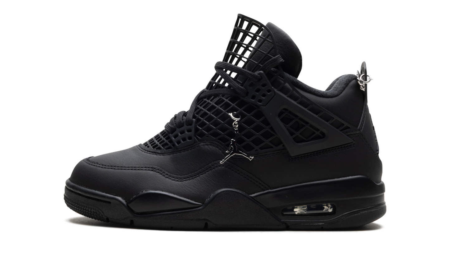 Air Jordan 4 WMNS Net Black FN7251 001