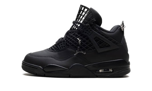 Air Jordan 4 WMNS Net Black FN7251 001