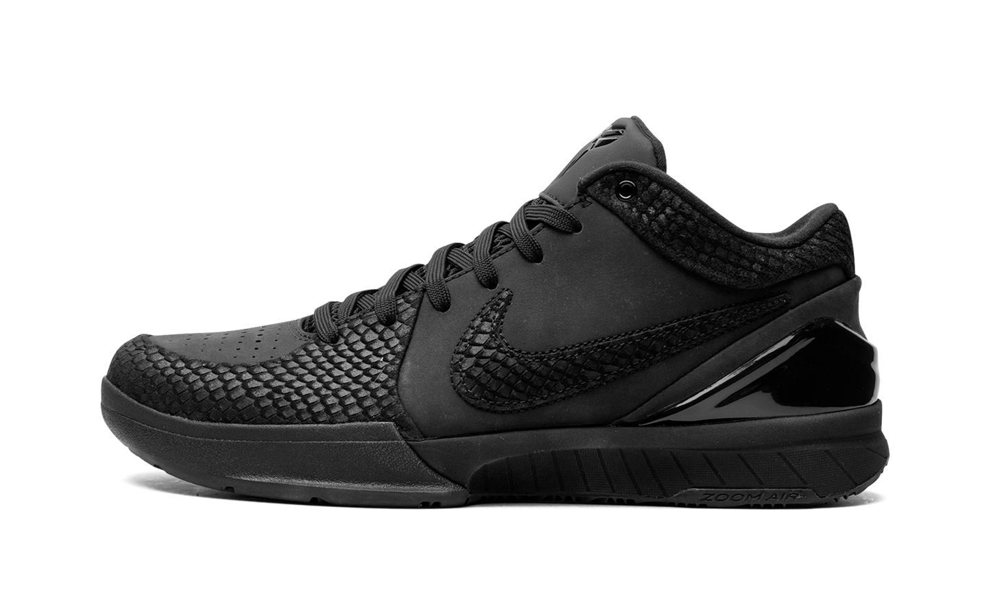 Kobe 4 Protro Black Mamba FQ3544 001