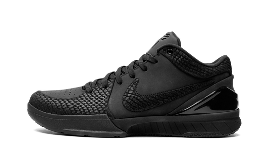Kobe 4 Protro Black Mamba FQ3544 001