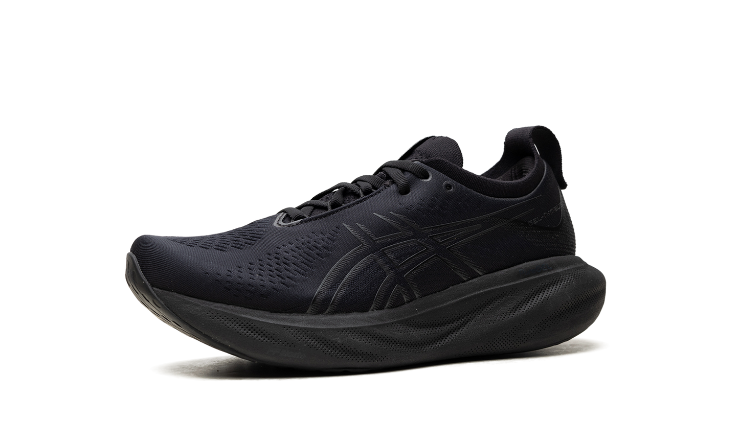Gel-Nimbus 25 Black 1011B547 002