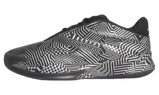Crazy Energy+  Black Metallic Silver White  JS4289