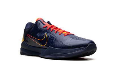 Zoom Kobe 5 Protro Indiana Fever IM3207 400