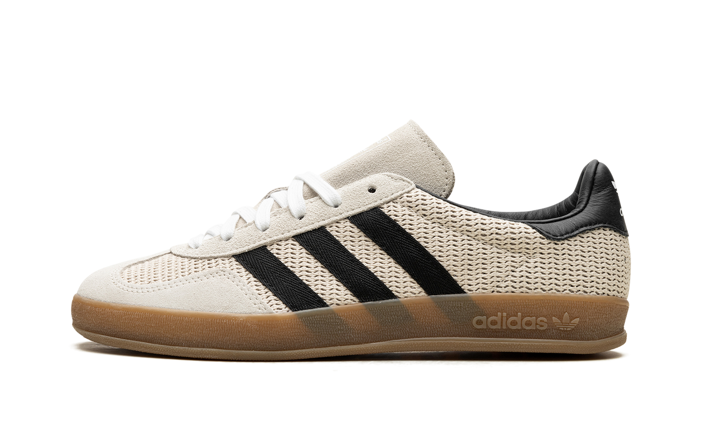 Gazelle Indoor  Aluminum / Core Black  IH4769
