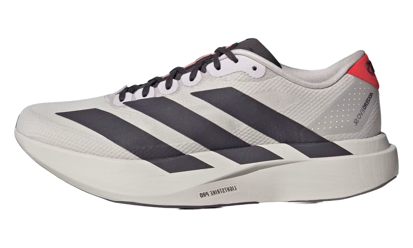 Adizero Evo SL  Audi F1 - Grey / Black  KJ3670