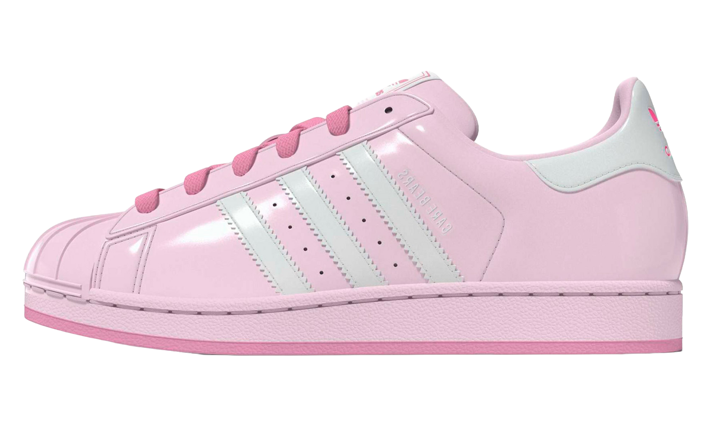 Superstar II WMNS  Care Bears Clear Pink  KK4864