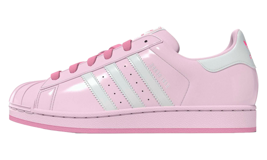 Superstar II WMNS  Care Bears Clear Pink  KK4864