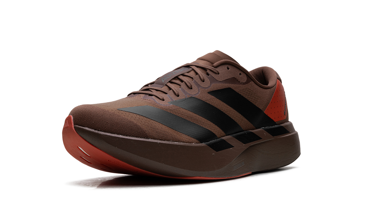 Adizero Evo SL  Pharrell Williams Humanrace Preloved Brown  KJ8809