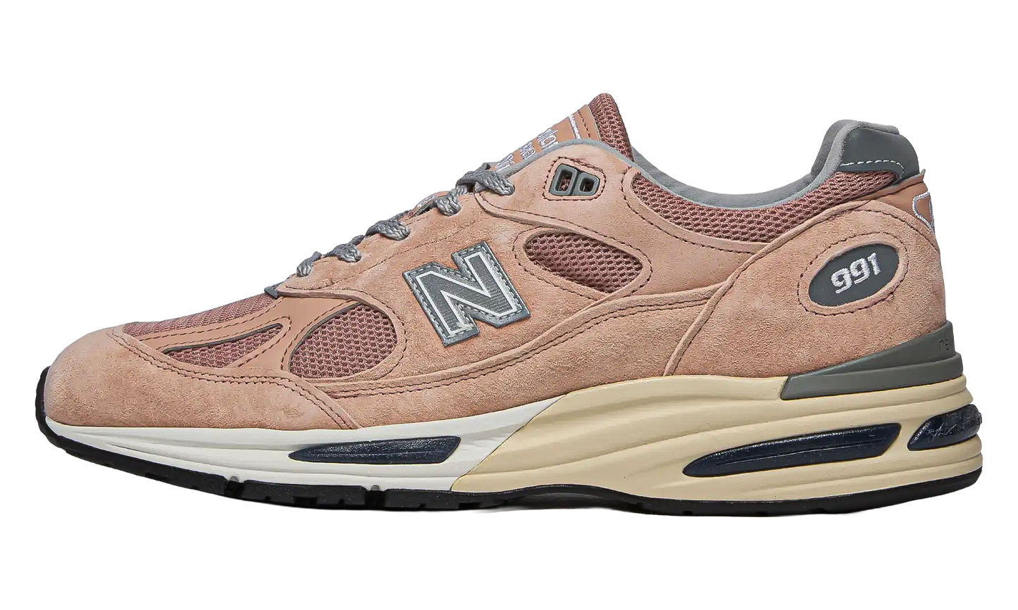 991v2 MiUK Mahogany Rose U991RB2