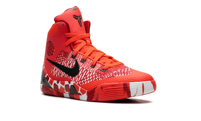 Kobe 9 Elite GS Christmas HJ9446 600