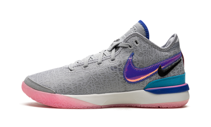 Zoom LeBron NXXT Gen Wolf Grey DR8784 002