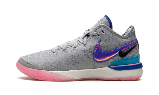 Zoom LeBron NXXT Gen Wolf Grey DR8784 002