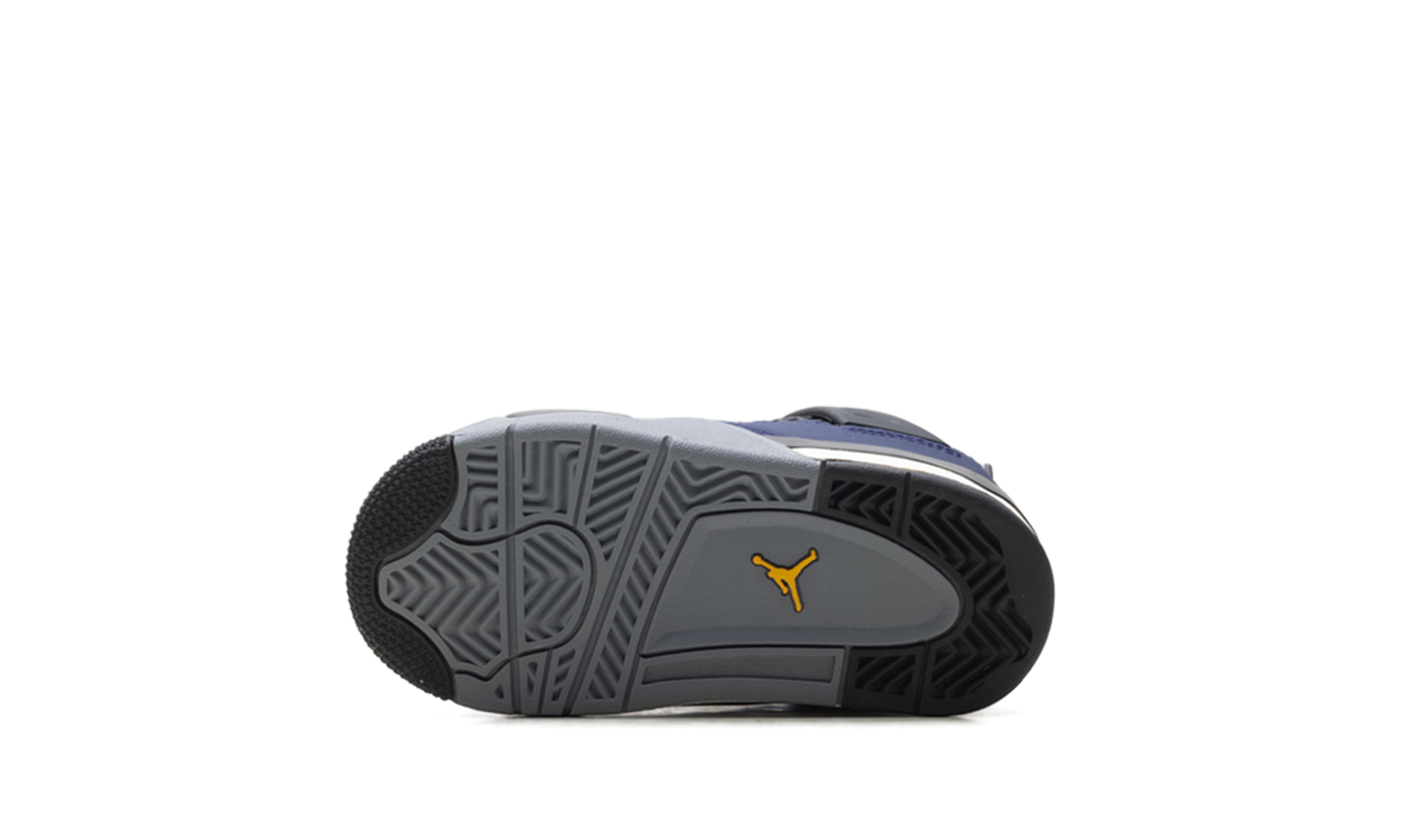Air Jordan 4 TD Lakers IB4387 500