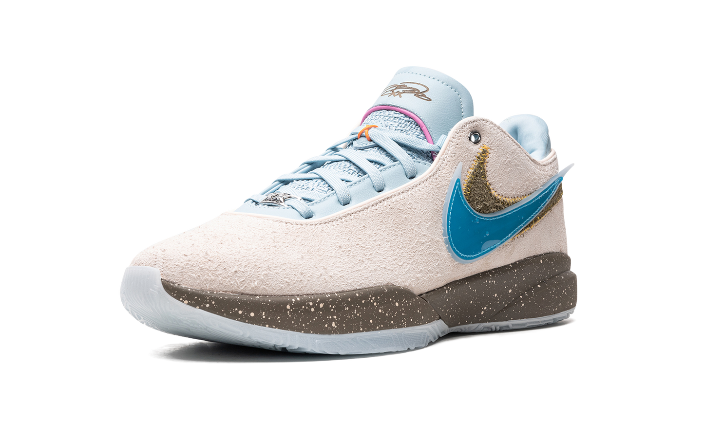 LeBron 20 Unknwn - Message in a Bottle DV9090 801