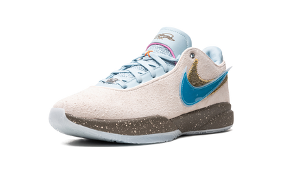 LeBron 20 Unknwn - Message in a Bottle DV9090 801