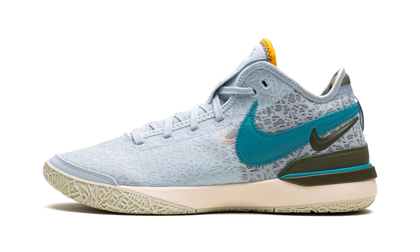 Nike Zoom LeBron NXXT Gen Blue Tint DR8784 400
