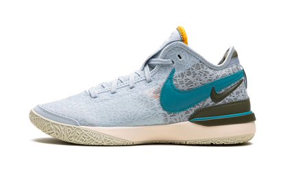 Nike Zoom LeBron NXXT Gen Blue Tint DR8784 400