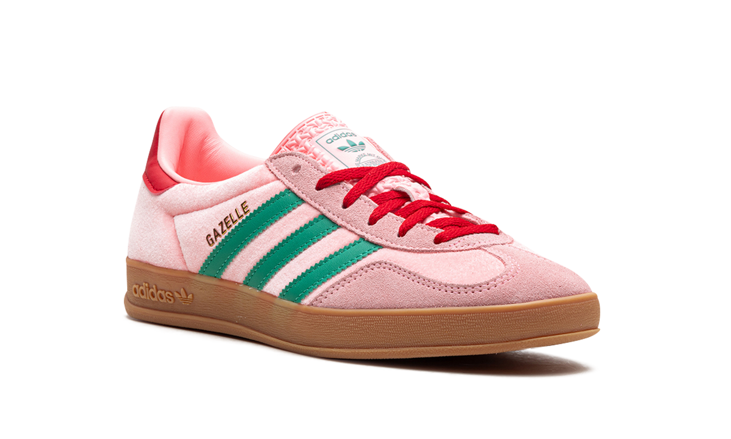Gazelle Indoor WMNS  Pink Velvet  JI2713