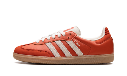 Samba OG WMNS  Collegiate Orange Cream White  JI2737