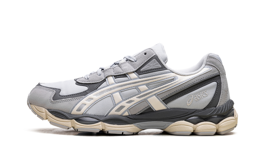 Gel-NYC 2055 Glacier Grey Cream 1203A755 020