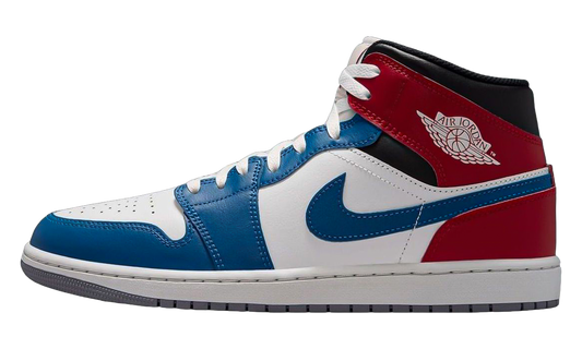 Air Jordan 1 Mid Team USA DQ8426 406