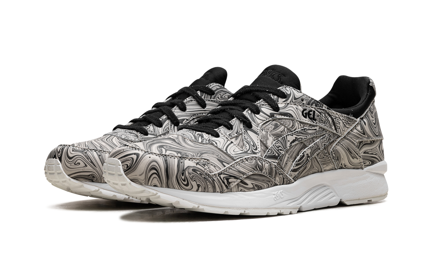 Gel Lyte V White/Black HL7S2 0190