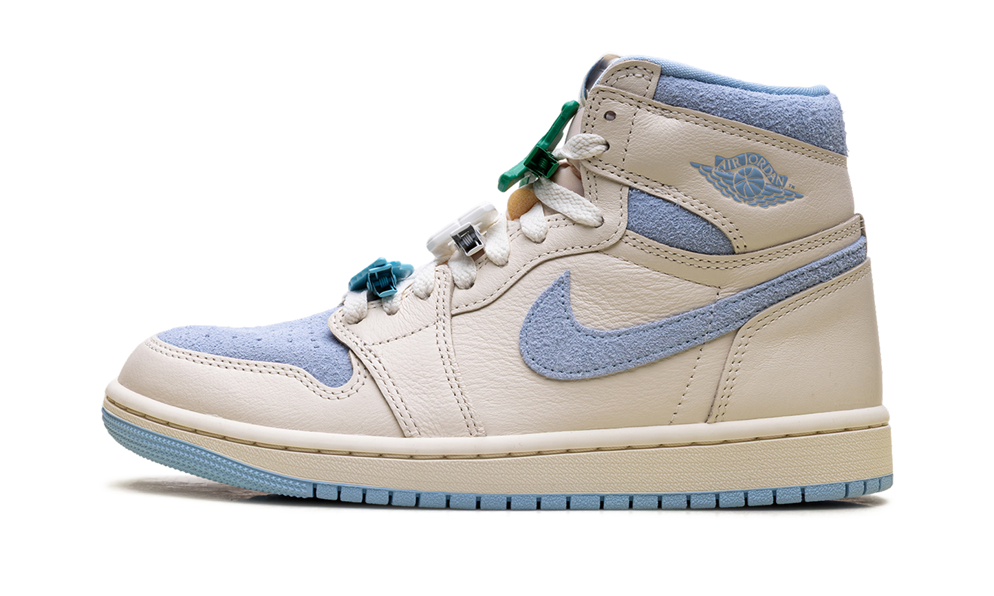 Air Jordan 1 WMNS Psychic Blue FD2596 102