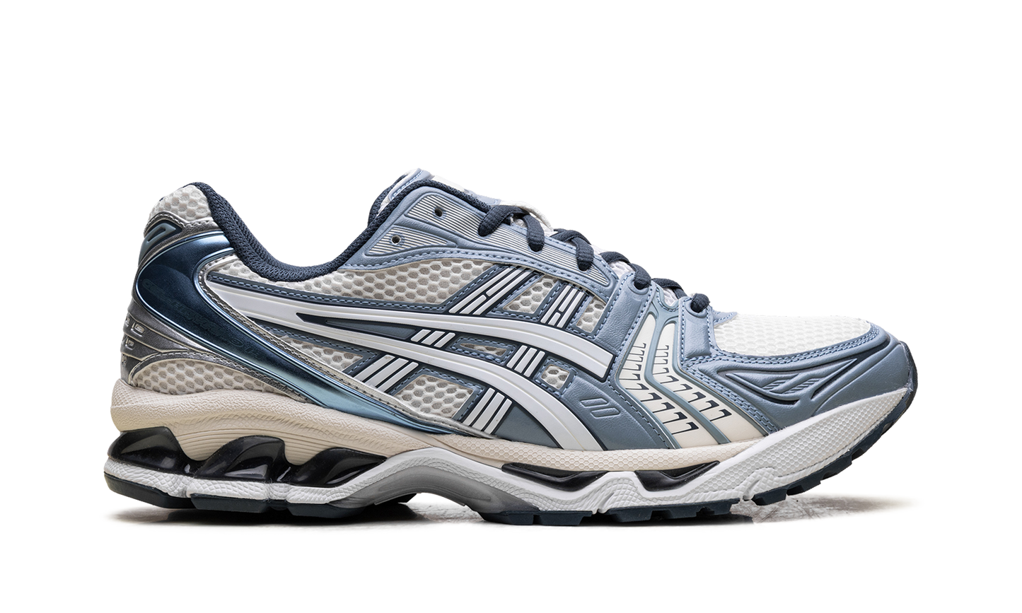 ASICS GEL-Kayano 14 Cream / Raw Indigo 1203A537 116
