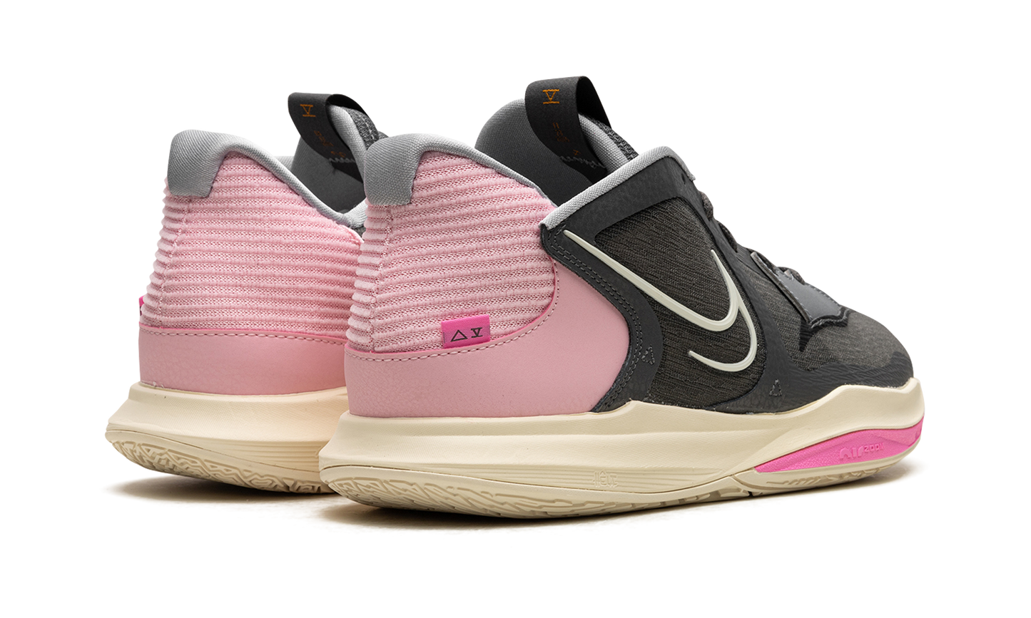 Nike Kyrie 5 Low Iron Grey Coconut Milk DJ6012 005