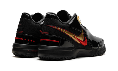 Zoom LeBron NXXT Gen AMPD Black University Red Gold FJ1567 001