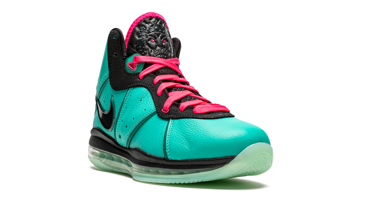 Lebron 8 South Beach 2021 CZ0328 400